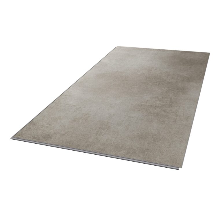 Aura Cristal Vinylboden in Betonoptik von Floor Select