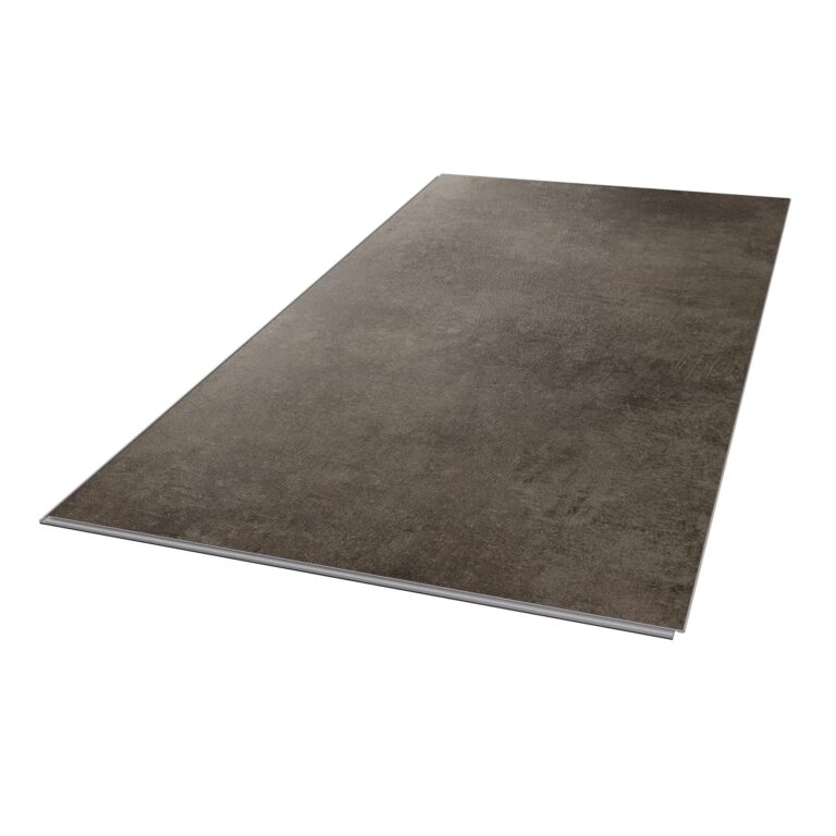 Aura Graphite Vinylboden in Betonoptik von Floor Select