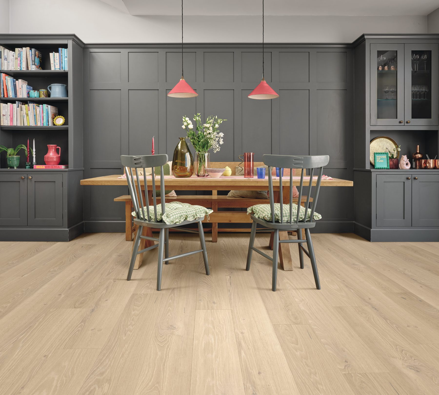 Montara Henley Vinylboden im Raum